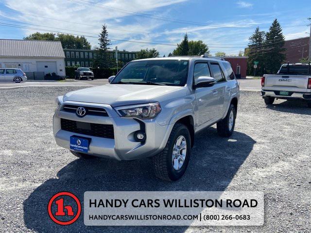 used 2022 Toyota 4Runner car
