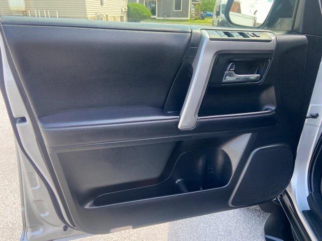 used 2022 Toyota 4Runner car, priced at $39,100