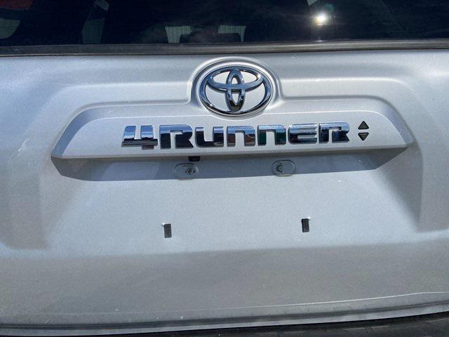 used 2022 Toyota 4Runner car