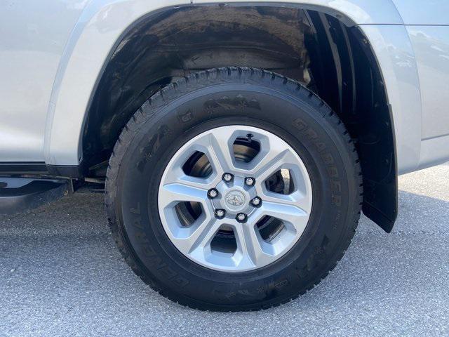 used 2022 Toyota 4Runner car, priced at $39,100
