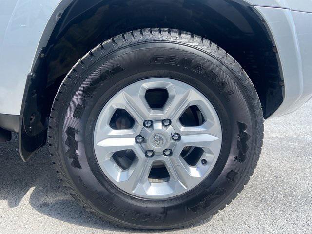 used 2022 Toyota 4Runner car, priced at $39,100