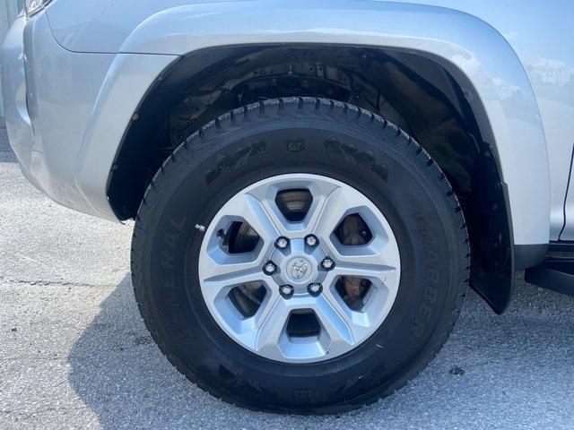 used 2022 Toyota 4Runner car, priced at $39,100
