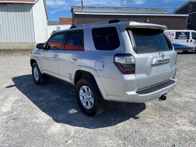 used 2022 Toyota 4Runner car