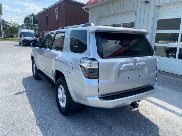 used 2022 Toyota 4Runner car, priced at $39,100