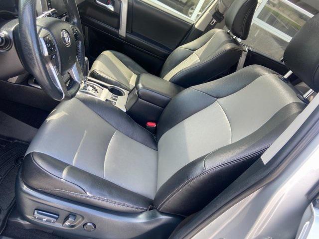 used 2022 Toyota 4Runner car, priced at $39,100