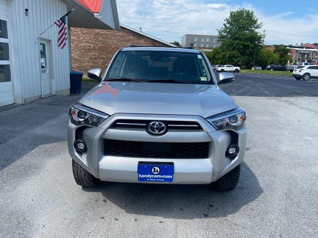 used 2022 Toyota 4Runner car, priced at $39,100
