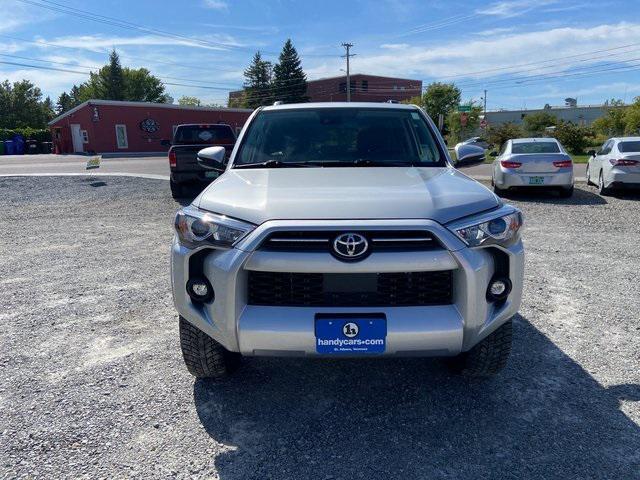 used 2022 Toyota 4Runner car