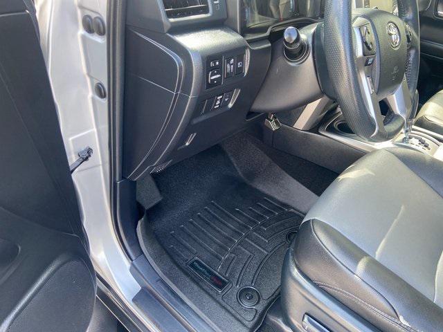 used 2022 Toyota 4Runner car, priced at $39,100