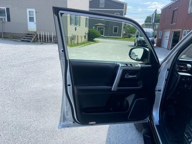 used 2022 Toyota 4Runner car, priced at $39,100