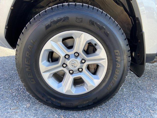 used 2022 Toyota 4Runner car