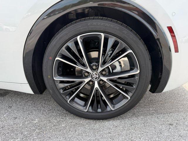 new 2026 Toyota Prius car, priced at $41,214