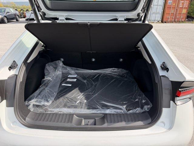 new 2026 Toyota Prius car, priced at $41,214
