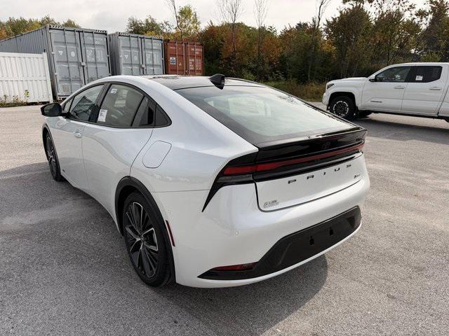 new 2026 Toyota Prius car, priced at $41,214