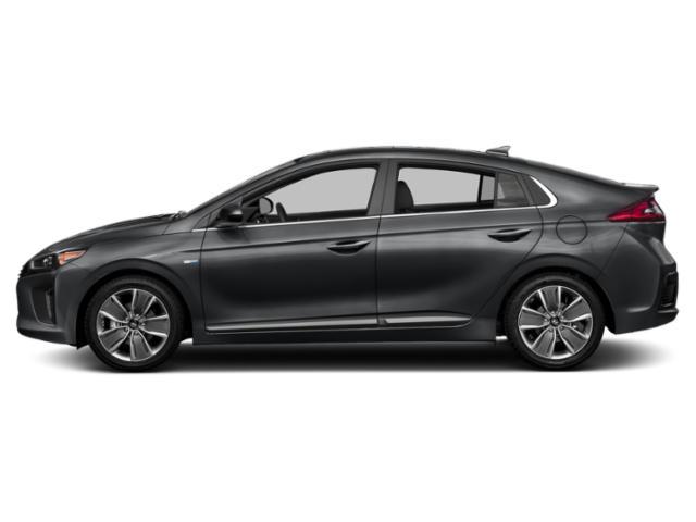 used 2018 Hyundai Ioniq Hybrid car, priced at $11,900