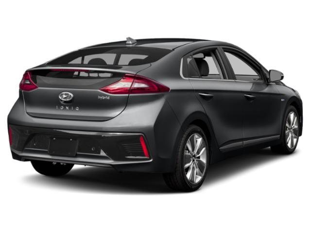 used 2018 Hyundai Ioniq Hybrid car, priced at $11,900