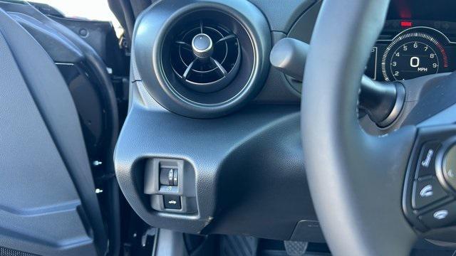 new 2025 Toyota GR86 car, priced at $35,979