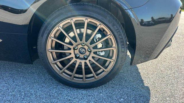 new 2025 Toyota GR86 car, priced at $35,979