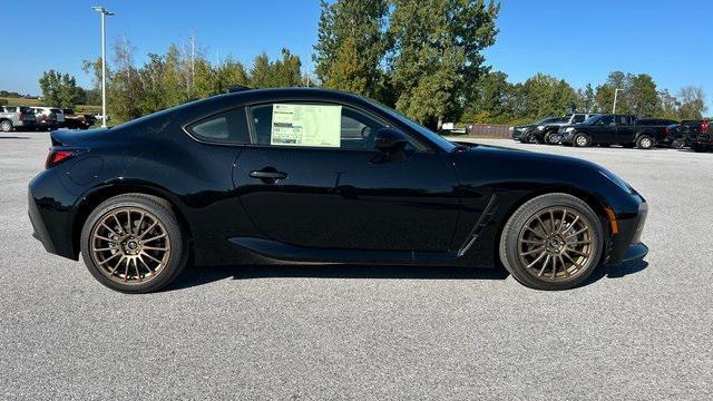 new 2025 Toyota GR86 car, priced at $35,979