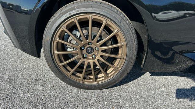 new 2025 Toyota GR86 car, priced at $35,979