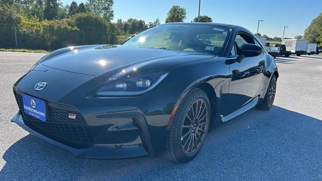 new 2025 Toyota GR86 car, priced at $35,979