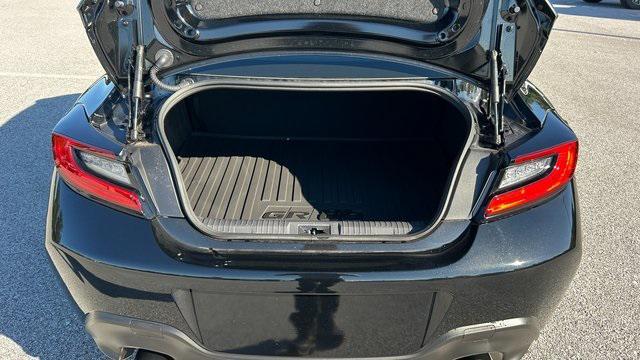 new 2025 Toyota GR86 car, priced at $35,979