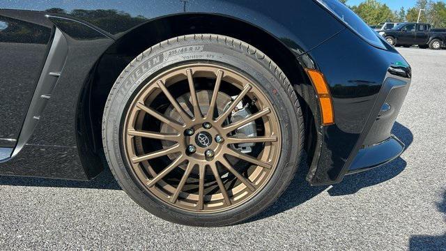 new 2025 Toyota GR86 car, priced at $35,979