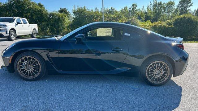 new 2025 Toyota GR86 car, priced at $35,979