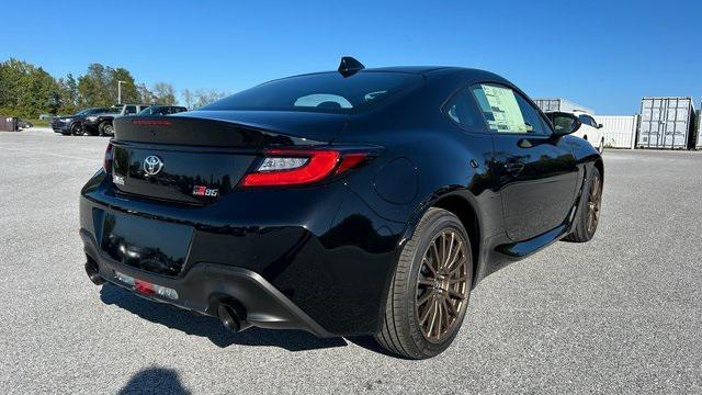 new 2025 Toyota GR86 car, priced at $35,979