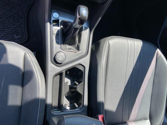 used 2023 Volkswagen Tiguan car, priced at $26,800