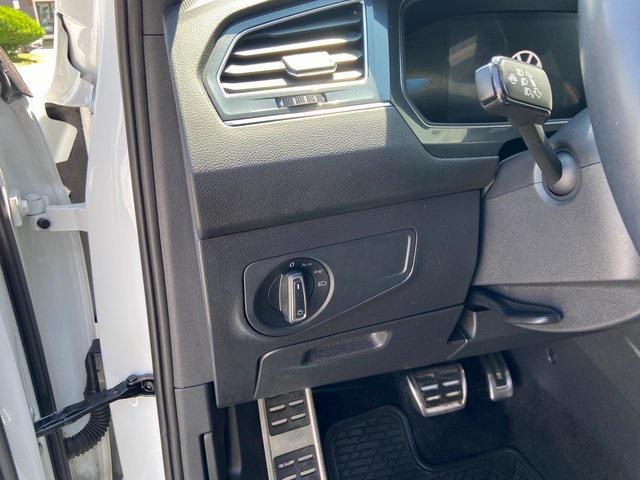 used 2023 Volkswagen Tiguan car, priced at $26,800