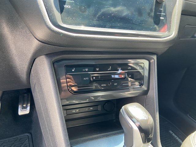 used 2023 Volkswagen Tiguan car, priced at $26,800