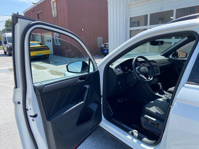 used 2023 Volkswagen Tiguan car, priced at $26,800