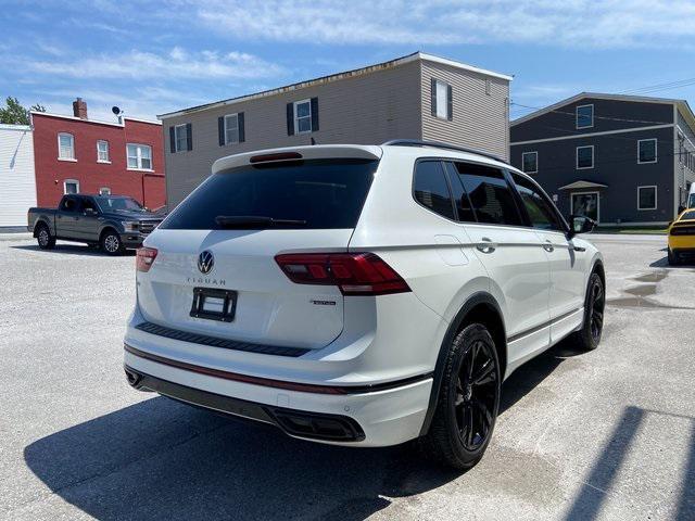 used 2023 Volkswagen Tiguan car, priced at $26,800