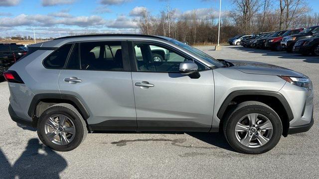 used 2024 Toyota RAV4 car, priced at $31,700