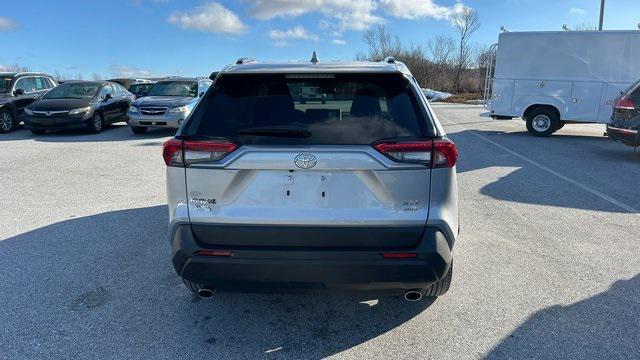 used 2024 Toyota RAV4 car, priced at $31,700