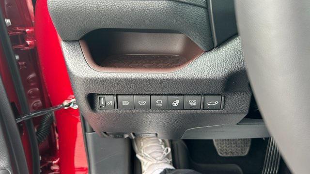 new 2025 Toyota RAV4 car, priced at $43,149