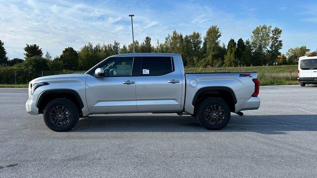 new 2025 Toyota Tundra car, priced at $55,024