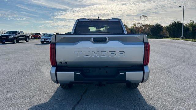 new 2025 Toyota Tundra car, priced at $55,024