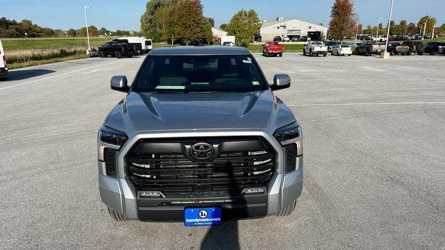 new 2025 Toyota Tundra car, priced at $55,024