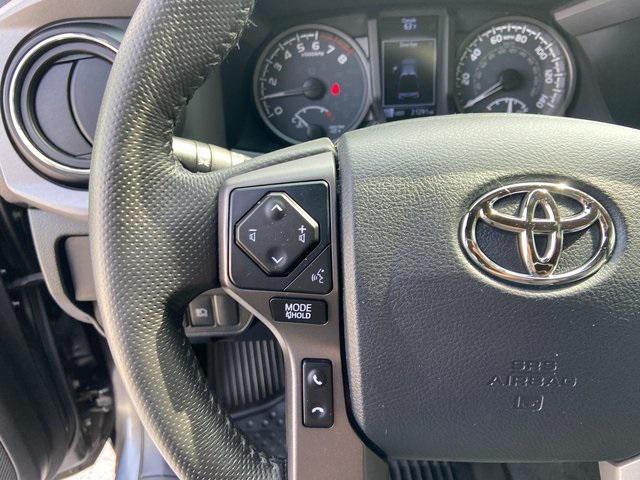 used 2019 Toyota Tacoma car, priced at $35,569