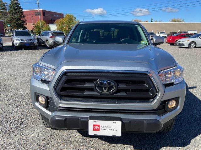 used 2023 Toyota Tacoma car, priced at $35,700