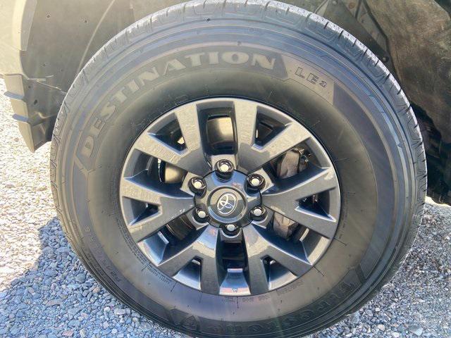 used 2023 Toyota Tacoma car, priced at $35,700