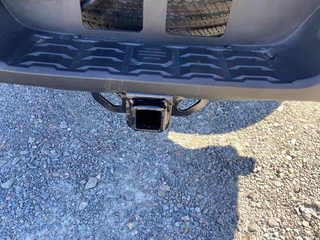 used 2023 Toyota Tacoma car, priced at $35,700