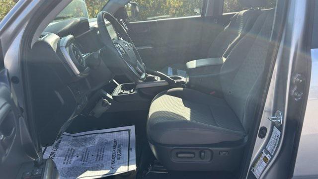 used 2023 Toyota Tacoma car, priced at $35,700
