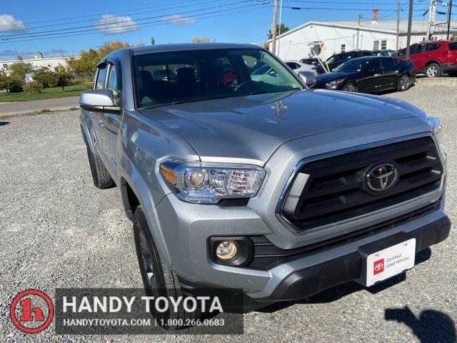 used 2023 Toyota Tacoma car, priced at $35,700