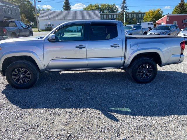 used 2023 Toyota Tacoma car, priced at $35,700