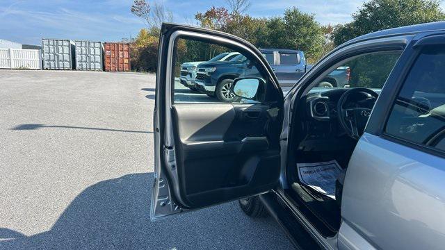 used 2023 Toyota Tacoma car, priced at $35,700