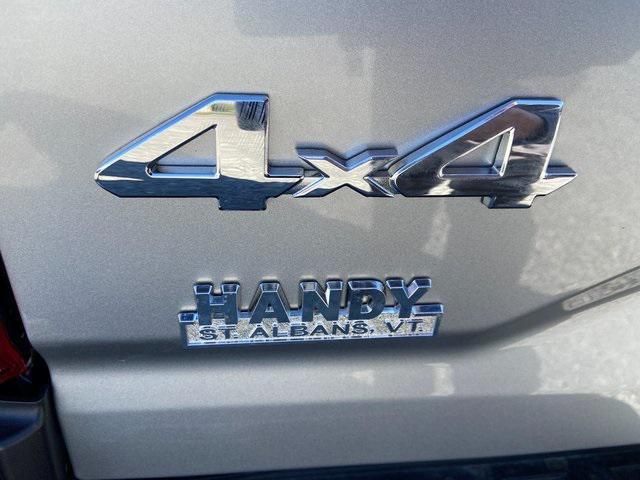 used 2023 Toyota Tacoma car, priced at $35,700