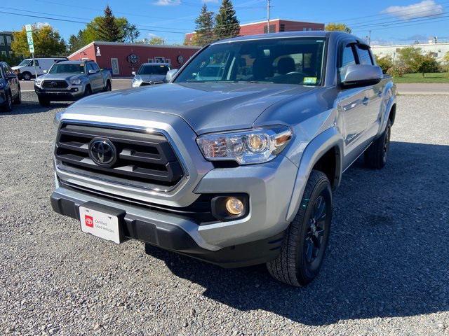 used 2023 Toyota Tacoma car, priced at $35,700