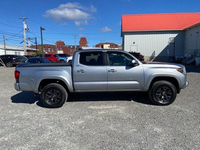 used 2023 Toyota Tacoma car, priced at $35,700